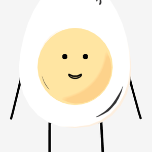 VRM 奇妙な卵 Strange Egg