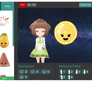VRM Livestream Tool for Mac  ブロードキャストツール 