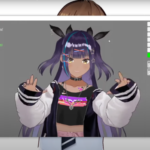 Free Webcam Hand Tracking Software with VMC for VSeeFace and VRChat 無報酬ハンドトラッキング