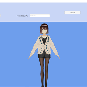 無料 Free VRChat Full Body Tracking FBT Software 