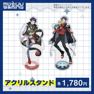 mutuu gaming - BOOTH