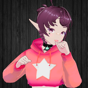 Free 5 Models "Sport Galaxy" for Vtubers or Vstreamers