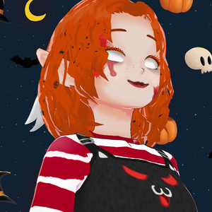 Free Model "Ivika" for Vtubers or Vstreamers
