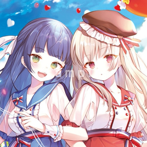 狗神煌】B2タペストリー Dreamdays Girl's party - ブレンドリーム - BOOTH