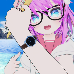 Low Poly Watch