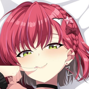 千の刃濤、桃花染の皇姫』稲生滸「手合わせ、いい？」抱き枕カバー