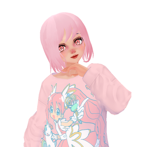 Momoka VRM File