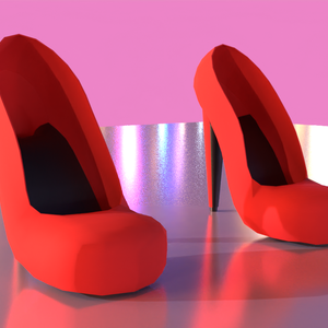 VDay Heels