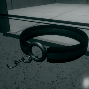 【VRChat向け】メタルチョーカー