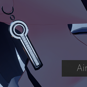 【VRChat向け】Ain【PB対応】