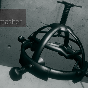 【VRChat向け】Brain Smasher【シェイプキー＆アニメーション付き】