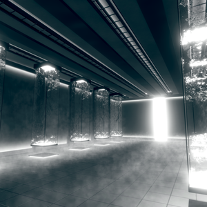 『Smoke Particle』【VRCworld向け】