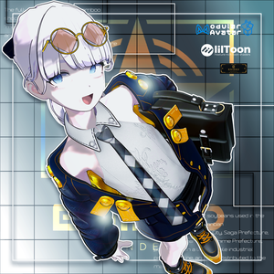 【9アバター対応】『ENIDED』【MA対応】