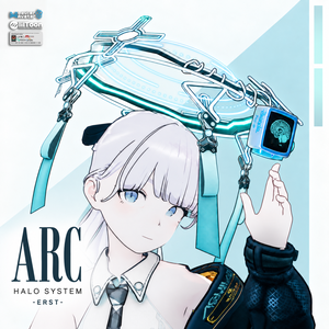 『Archive halo system -ERST-』【VRChat向けアクセサリ&シェーダー】