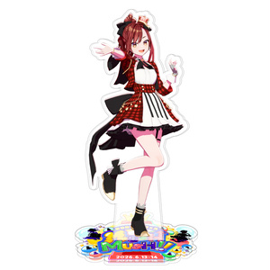 3D life-size acrylic stand