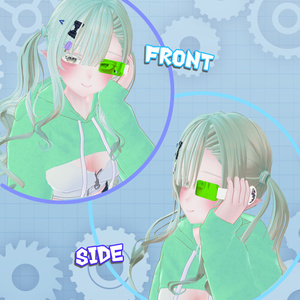 【無料】シンプルスカウター 缩略图 2