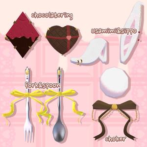 【SALE】💗あまあまぁValentine Set💗 缩略图 2