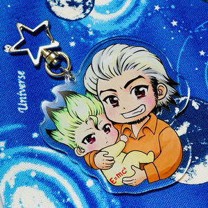 Dr Stone 百夜 初めて千空をなでなでする カサゴリリィス 石 のマンガ Pixiv