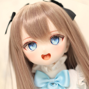 DDH-10 カスタムヘッド セミホワイト肌　　RonshukaCouture