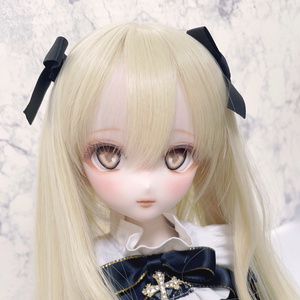 DDH-01 難ありセミホワイト肌+オマケアイ1種類+ウィッグ