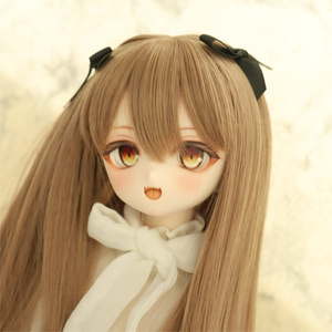 DDH-10 セミホワイト肌+オマケアイ1種類+ウィッグ】 - 竪琴屋 - BOOTH