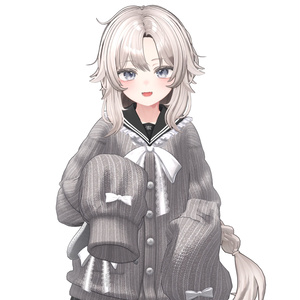 Long Braid Hair 缩略图 6