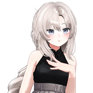 Long Braid Hair 缩略图 5