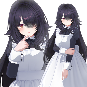 Wing Flare Hair