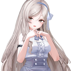 Soft Wavy Hair 缩略图 2