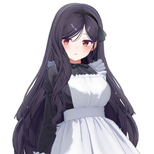 Soft Wavy Hair 缩略图 6