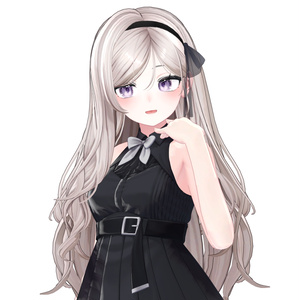 Soft Wavy Hair 缩略图 3