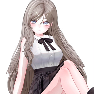 Soft Wavy Hair 缩略图 5