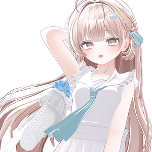 Lumi shell hair