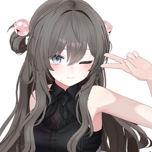 Butter Roll Hair