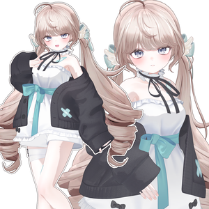 Angel Roll Hair