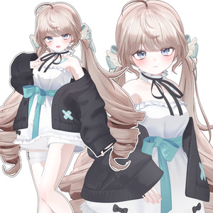 Angel Roll Hair