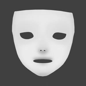 Creepy Mask