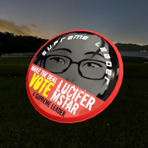 Editable 3d Badge