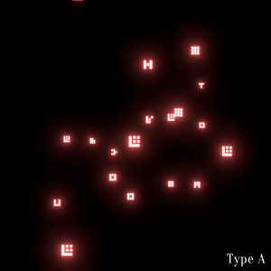 【VRChat想定】Character Aura Particle【Particle】