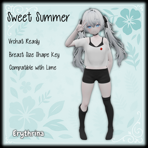 【ライム】Sweet Summer