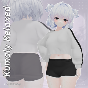 【Kumalyクマリ】 Relaxed