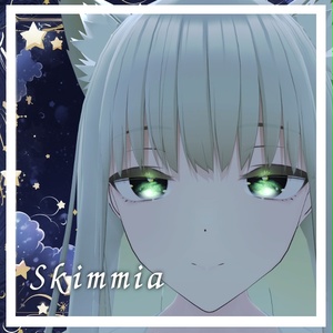 【10アバター対応】朧げ瞳 Night×Light 缩略图 12