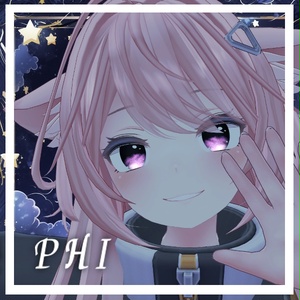【10アバター対応】朧げ瞳 Night×Light 缩略图 10