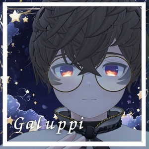 【10アバター対応】朧げ瞳 Night×Light 缩略图 8
