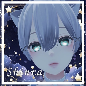 【10アバター対応】朧げ瞳 Night×Light 缩略图 6