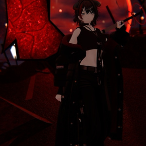 【VRChat想定】Number.DELTA 缩略图 12