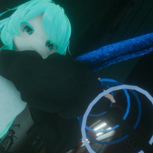 【VRChat想定】Number.DELTA 缩略图 11