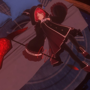【VRChat想定】Number.DELTA 缩略图 13