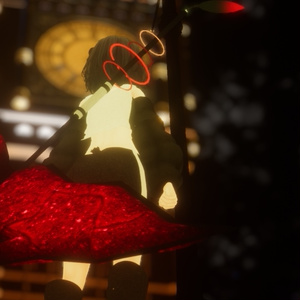 【VRChat想定】Number.DELTA 缩略图 10