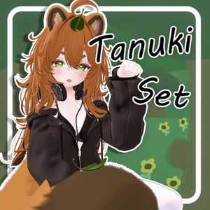 タヌキセット / Tanuki Set